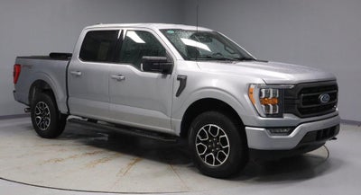 2023 Ford F-150 XLT 4WD SuperCrew 5.5' Box