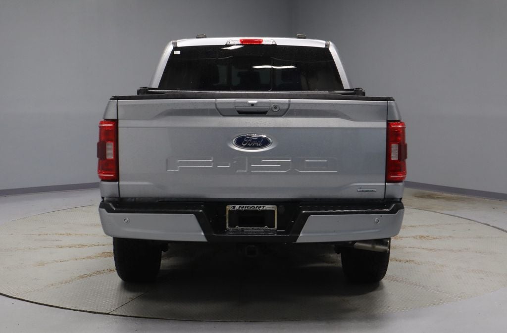 2023 Ford F-150 XLT 4WD SuperCrew 5.5' Box