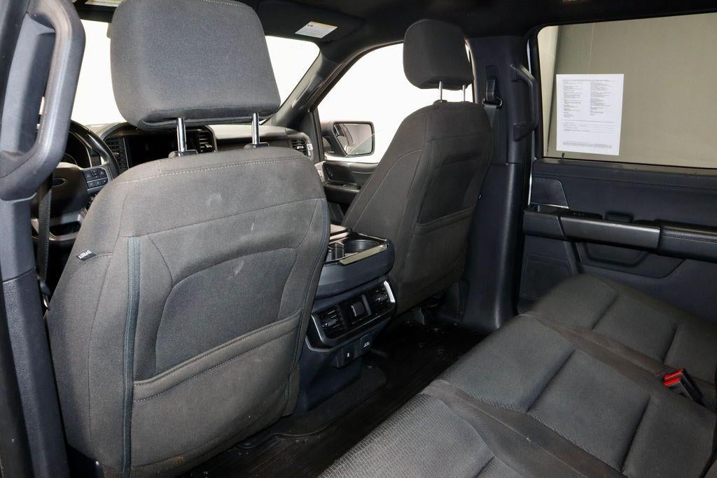 2023 Ford F-150 XLT 4WD SuperCrew 5.5' Box