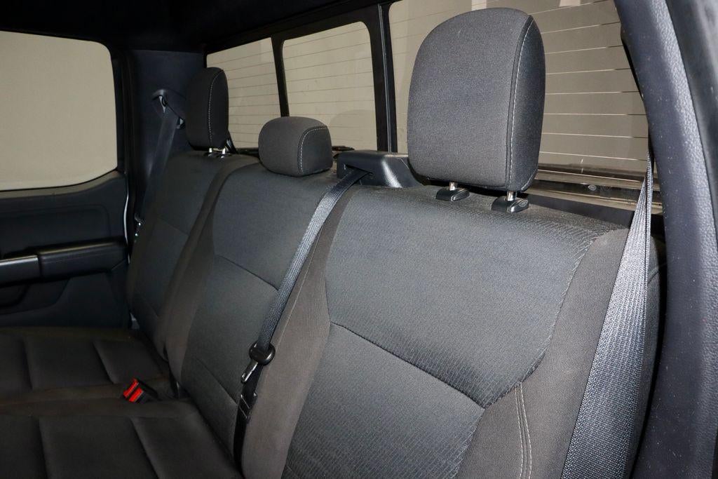 2023 Ford F-150 XLT 4WD SuperCrew 5.5' Box