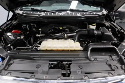 2023 Ford F-150 XLT 4WD SuperCrew 5.5' Box