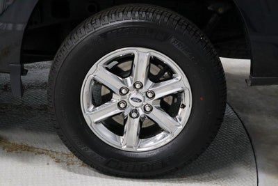 2023 Ford F-150 XLT 4WD SuperCrew 5.5' Box