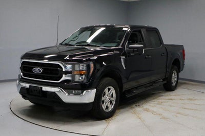 2023 Ford F-150 XLT 4WD SuperCrew 5.5' Box
