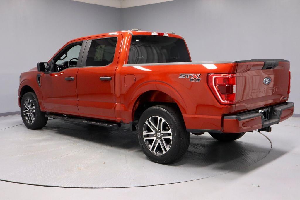 2023 Ford F-150 XL 4WD SuperCrew 5.5' Box
