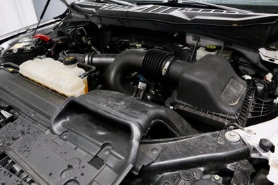 2021 Ford F-150 XL 4WD SuperCrew 5.5' Box