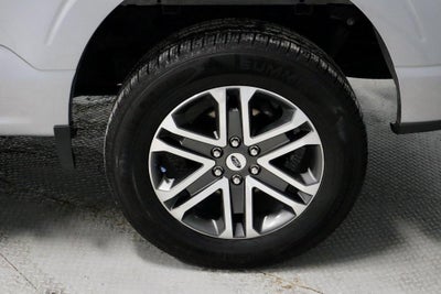 2021 Ford F-150 XL 4WD SuperCrew 5.5' Box