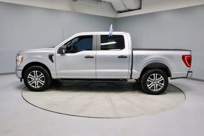 2021 Ford F-150 XL 4WD SuperCrew 5.5' Box