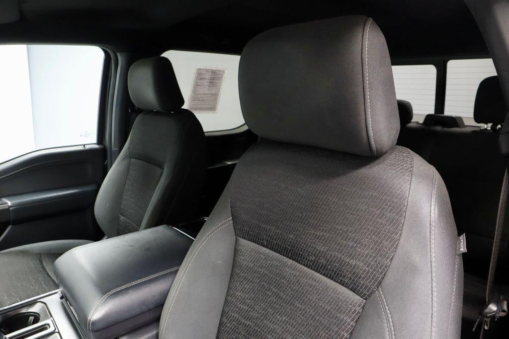 2022 Ford F-150 XLT 4WD SuperCrew 5.5' Box