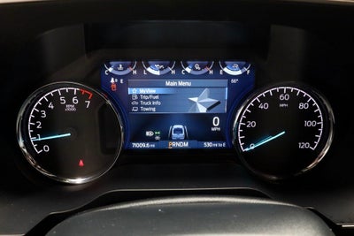 2022 Ford F-150 XLT 4WD SuperCrew 5.5' Box