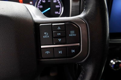2022 Ford F-150 XLT 4WD SuperCrew 5.5' Box