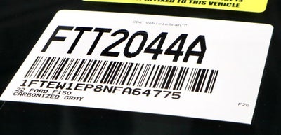2022 Ford F-150 XLT 4WD SuperCrew 5.5' Box