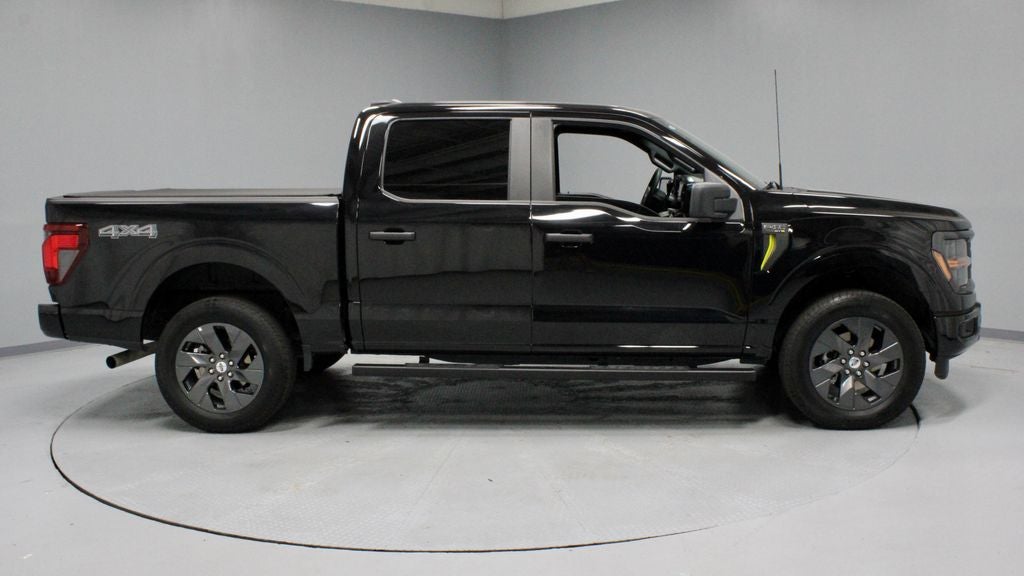 2025 Ford F-150 STX 4WD SuperCrew 5.5' Box