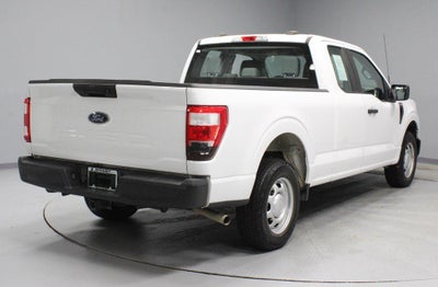 2021 Ford F-150 XL 2WD SuperCab 6.5' Box