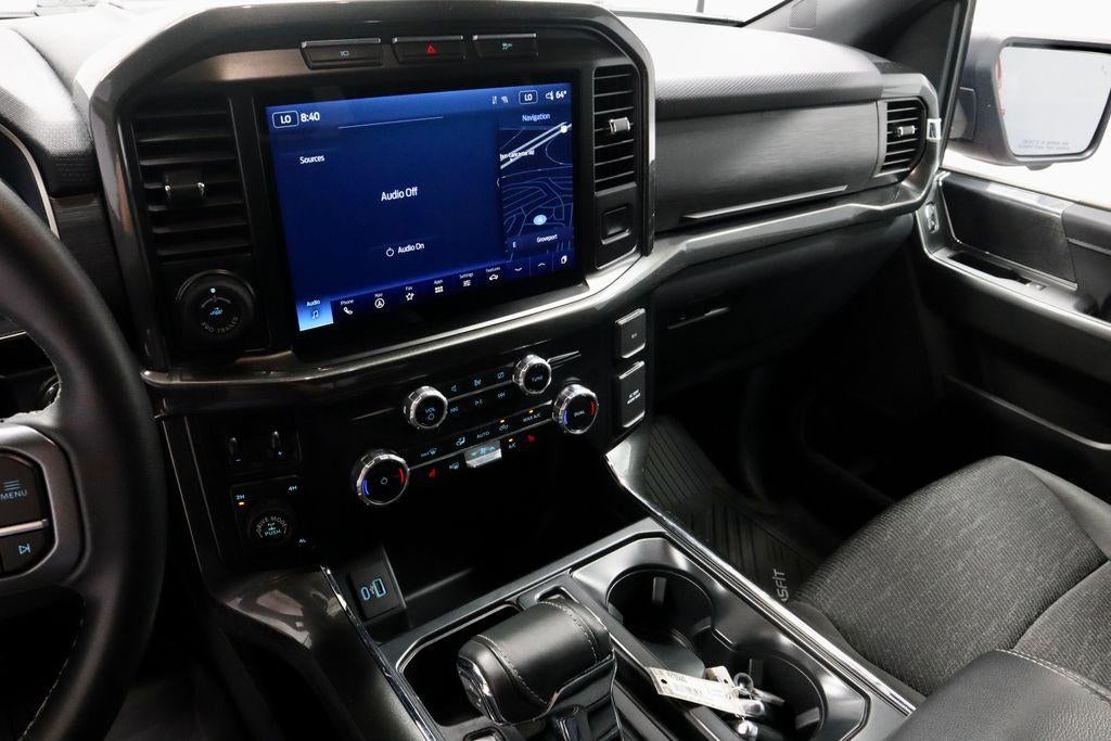 2023 Ford F-150 XLT 4WD SuperCrew 5.5' Box
