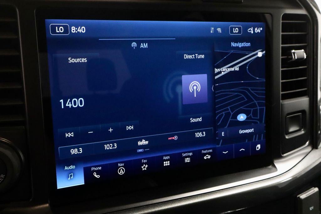 2023 Ford F-150 XLT 4WD SuperCrew 5.5' Box
