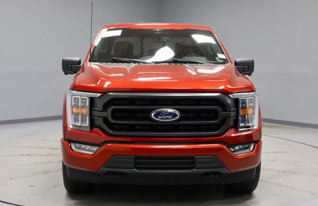2023 Ford F-150 XLT 4WD SuperCrew 5.5' Box