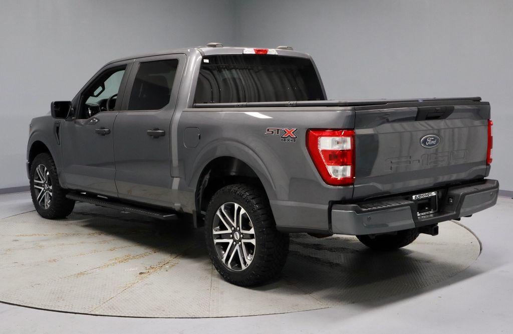 2023 Ford F-150 XL 4WD SuperCrew 5.5' Box