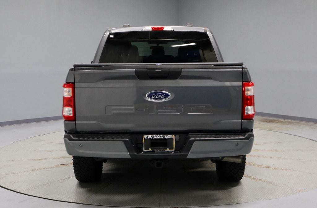 2023 Ford F-150 XL 4WD SuperCrew 5.5' Box