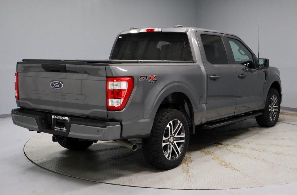 2023 Ford F-150 XL 4WD SuperCrew 5.5' Box