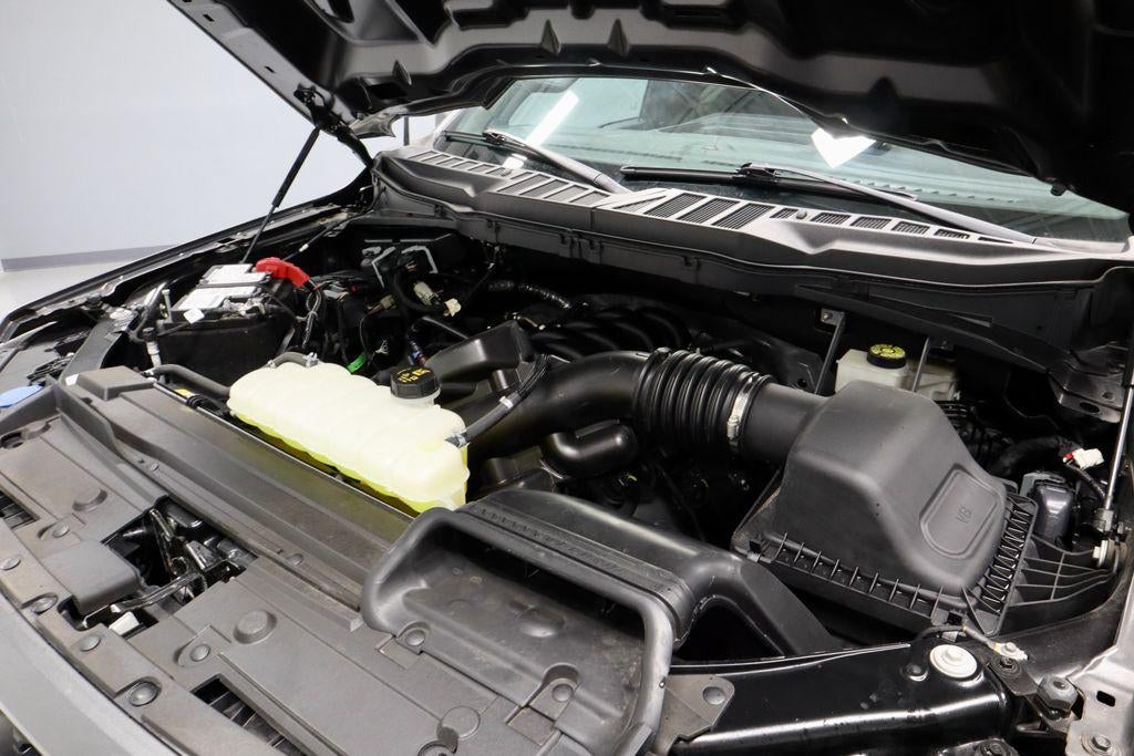 2023 Ford F-150 XL 4WD SuperCrew 5.5' Box