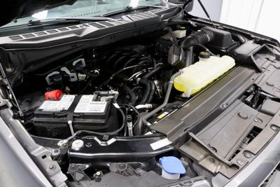 2023 Ford F-150 XL 4WD SuperCrew 5.5' Box