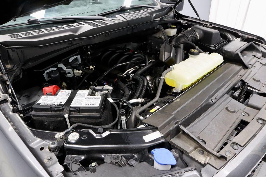 2023 Ford F-150 XL 4WD SuperCrew 5.5' Box