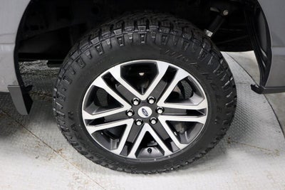 2023 Ford F-150 XL 4WD SuperCrew 5.5' Box
