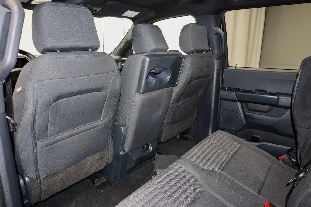 2023 Ford F-150 XL 4WD SuperCrew 5.5' Box