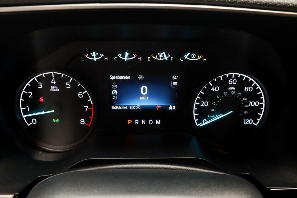 2023 Ford F-150 XL 4WD SuperCrew 5.5' Box