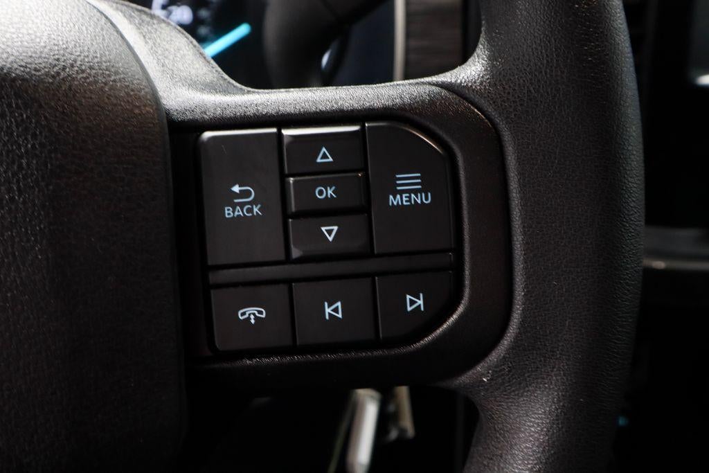 2023 Ford F-150 XL 4WD SuperCrew 5.5' Box