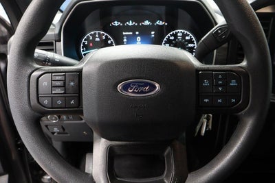 2023 Ford F-150 XL 4WD SuperCrew 5.5' Box