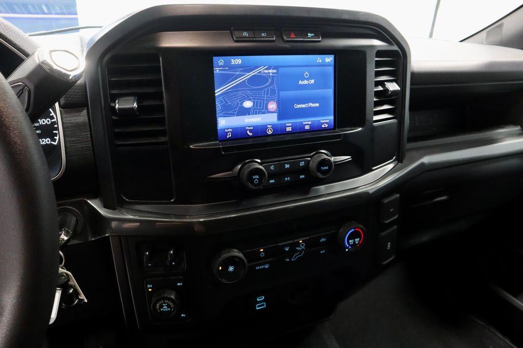 2023 Ford F-150 XL 4WD SuperCrew 5.5' Box