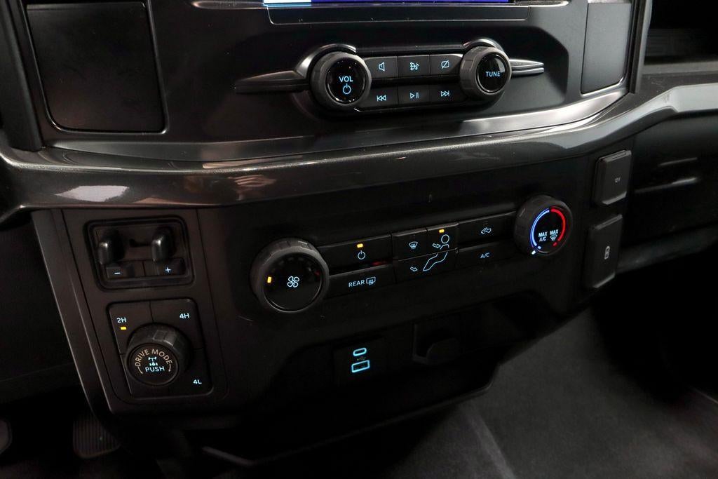 2023 Ford F-150 XL 4WD SuperCrew 5.5' Box