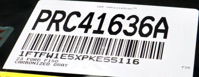 2023 Ford F-150 XL 4WD SuperCrew 5.5' Box
