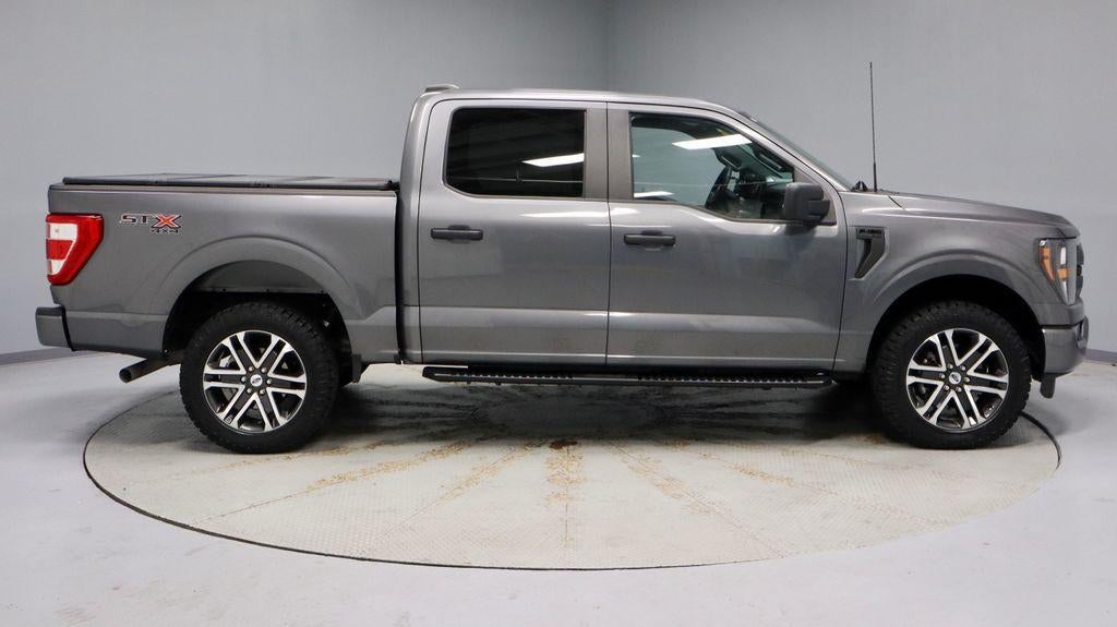 2023 Ford F-150 XL 4WD SuperCrew 5.5' Box