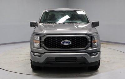 2023 Ford F-150 XL 4WD SuperCrew 5.5' Box