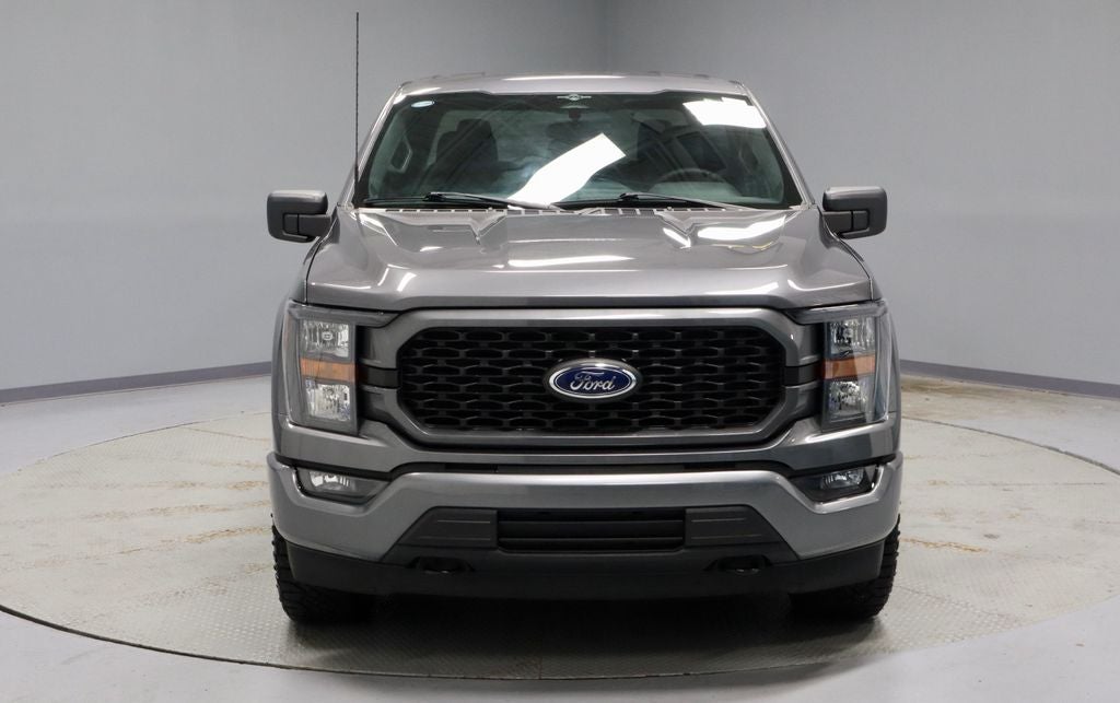 2023 Ford F-150 XL 4WD SuperCrew 5.5' Box