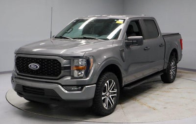 2023 Ford F-150 XL 4WD SuperCrew 5.5' Box