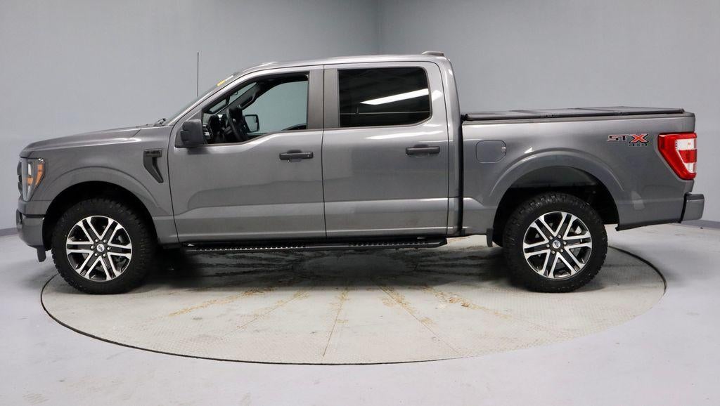 2023 Ford F-150 XL 4WD SuperCrew 5.5' Box
