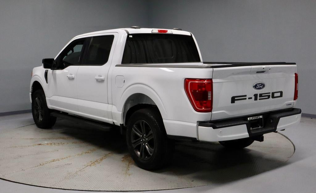 2022 Ford F-150 XLT 4WD SuperCrew 5.5' Box