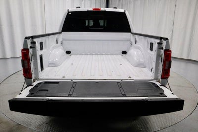 2022 Ford F-150 XLT 4WD SuperCrew 5.5' Box