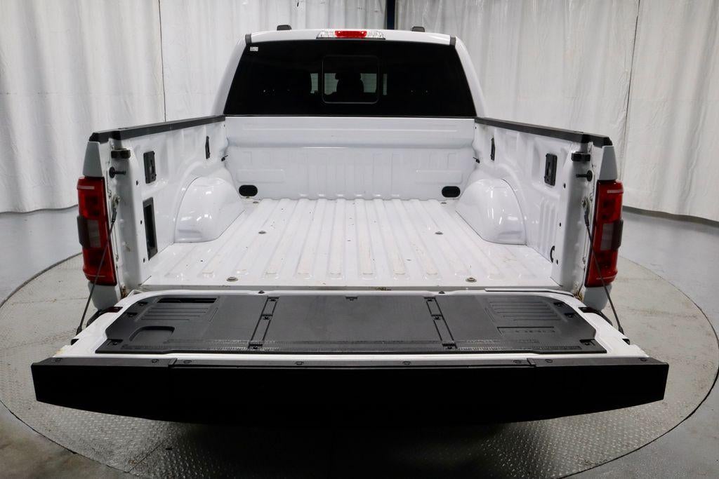 2022 Ford F-150 XLT 4WD SuperCrew 5.5' Box