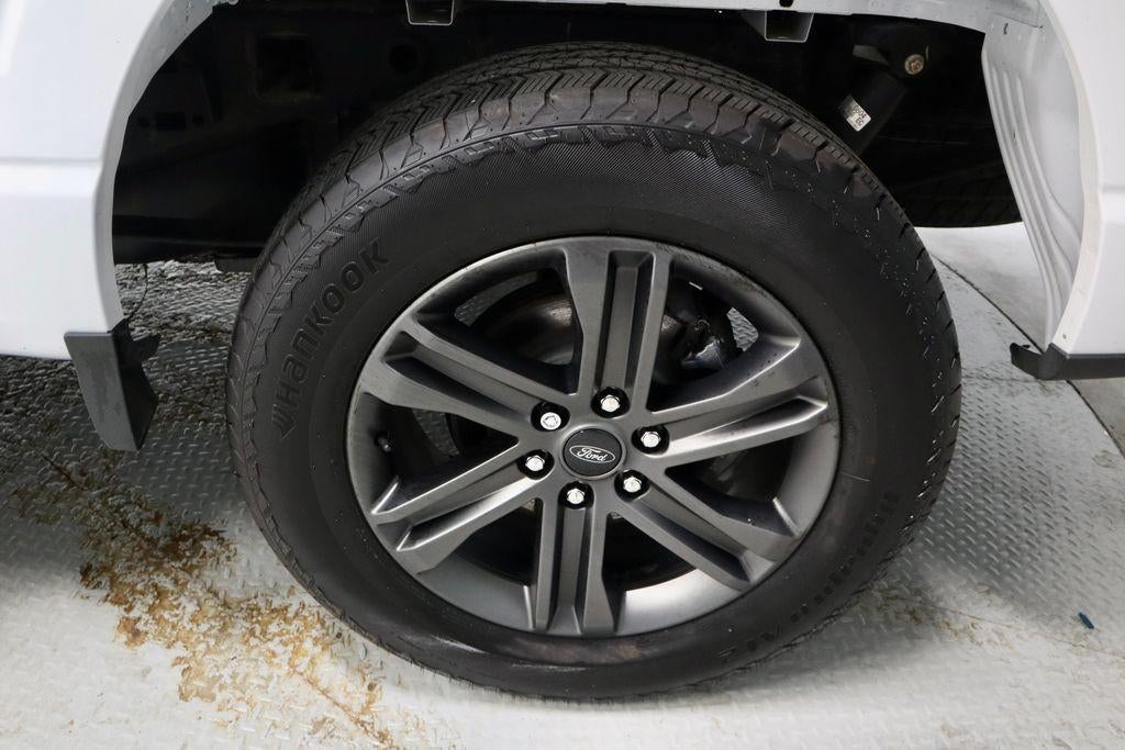 2022 Ford F-150 XLT 4WD SuperCrew 5.5' Box