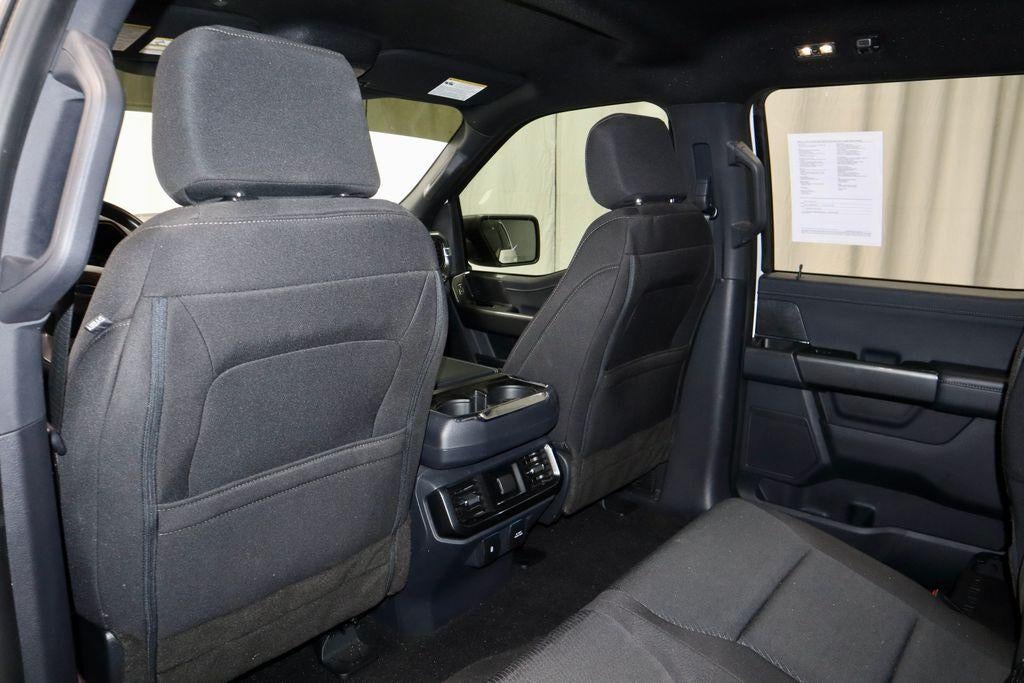 2022 Ford F-150 XLT 4WD SuperCrew 5.5' Box