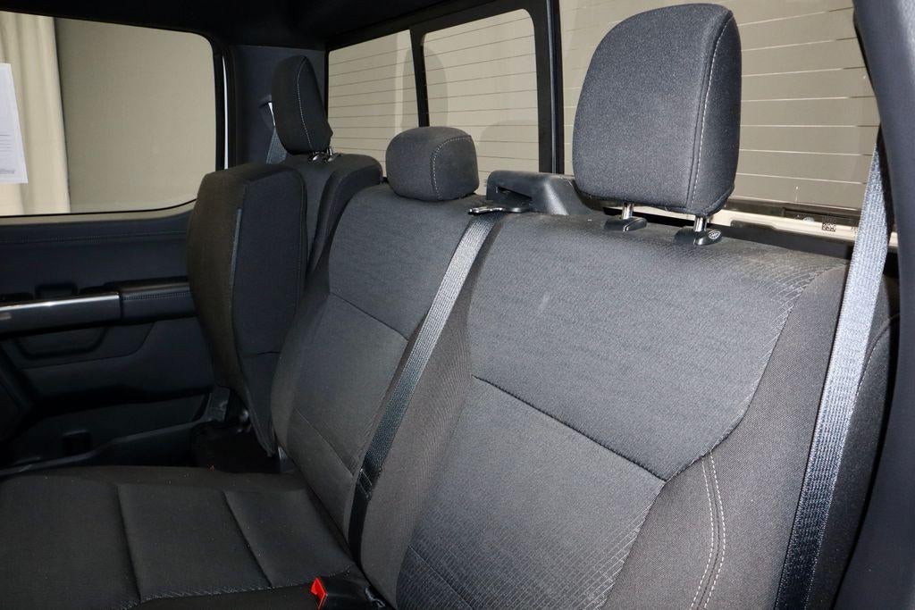 2022 Ford F-150 XLT 4WD SuperCrew 5.5' Box