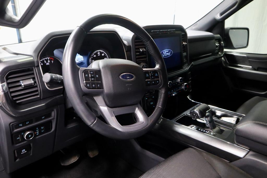 2022 Ford F-150 XLT 4WD SuperCrew 5.5' Box