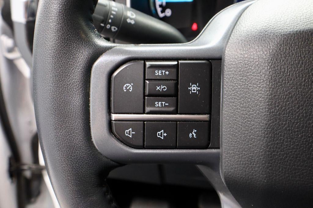 2022 Ford F-150 XLT 4WD SuperCrew 5.5' Box