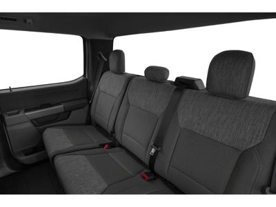 2022 Ford F-150 XLT 4WD SuperCrew 5.5' Box
