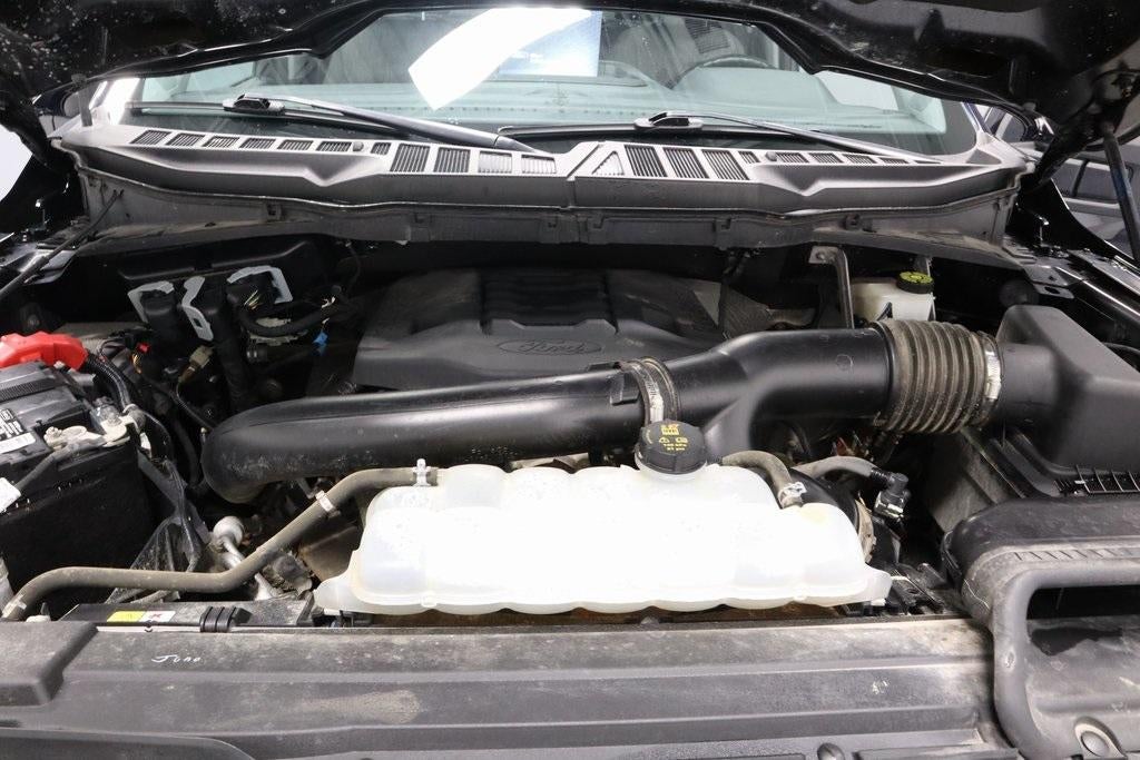 2023 Ford F-150 XLT 4WD SuperCrew 5.5' Box