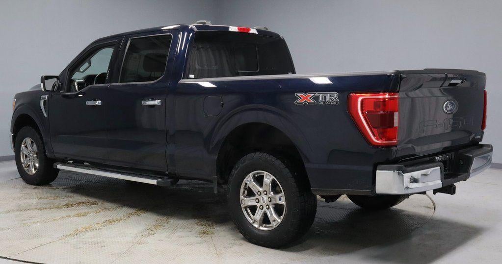 2023 Ford F-150 XLT 4WD SuperCrew 5.5' Box